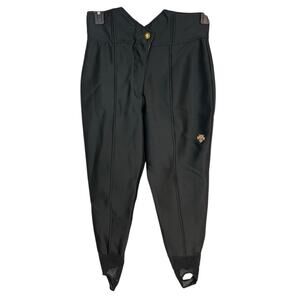 Descente Stirup high Waist Ski Pants US 10